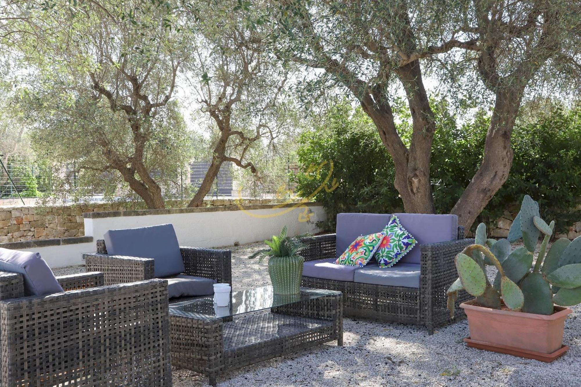 הוילה אוסטוני Td Dimora Del Giglio With Organic Garden With Pool מראה חיצוני תמונה
